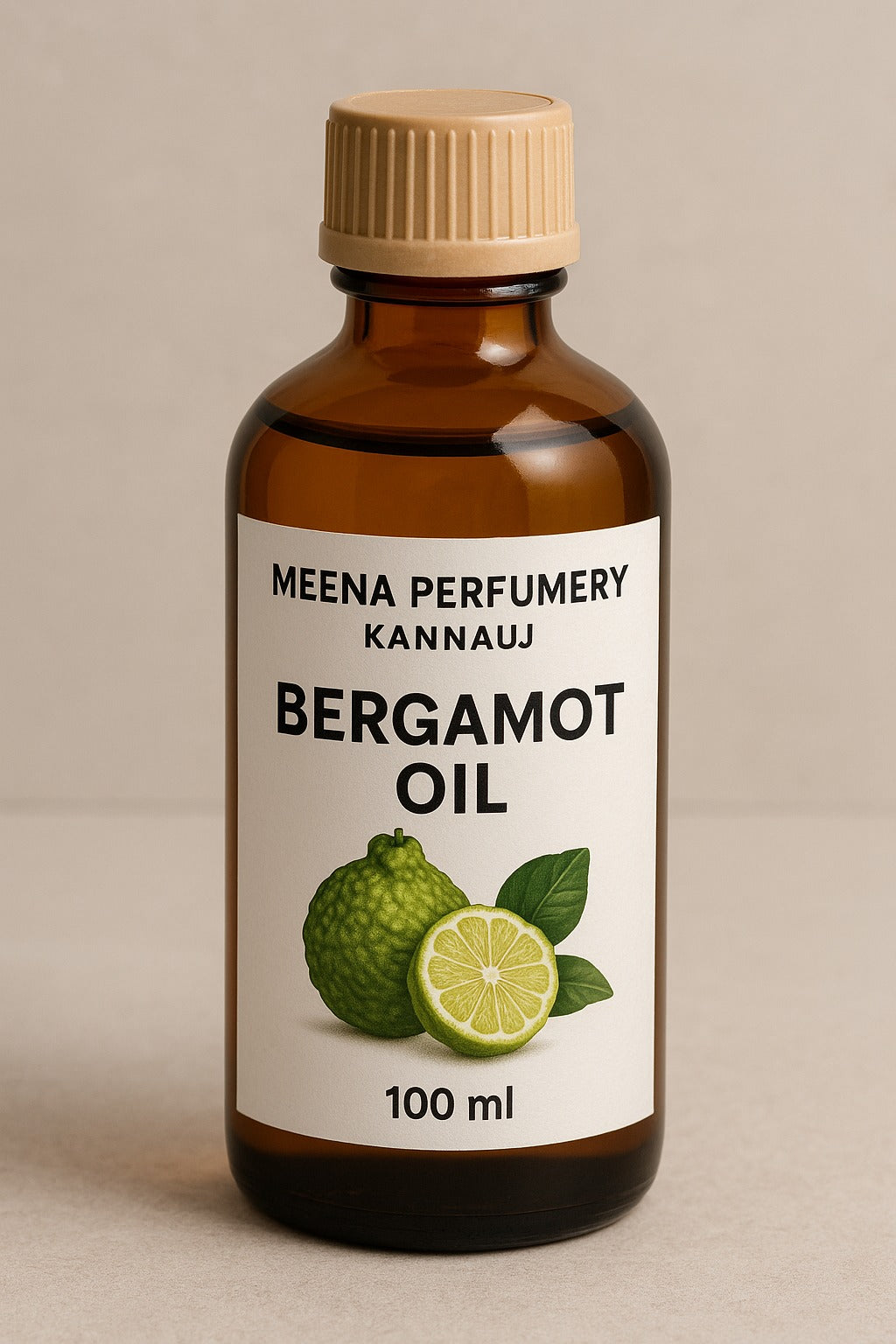 BERGAMOT OIL