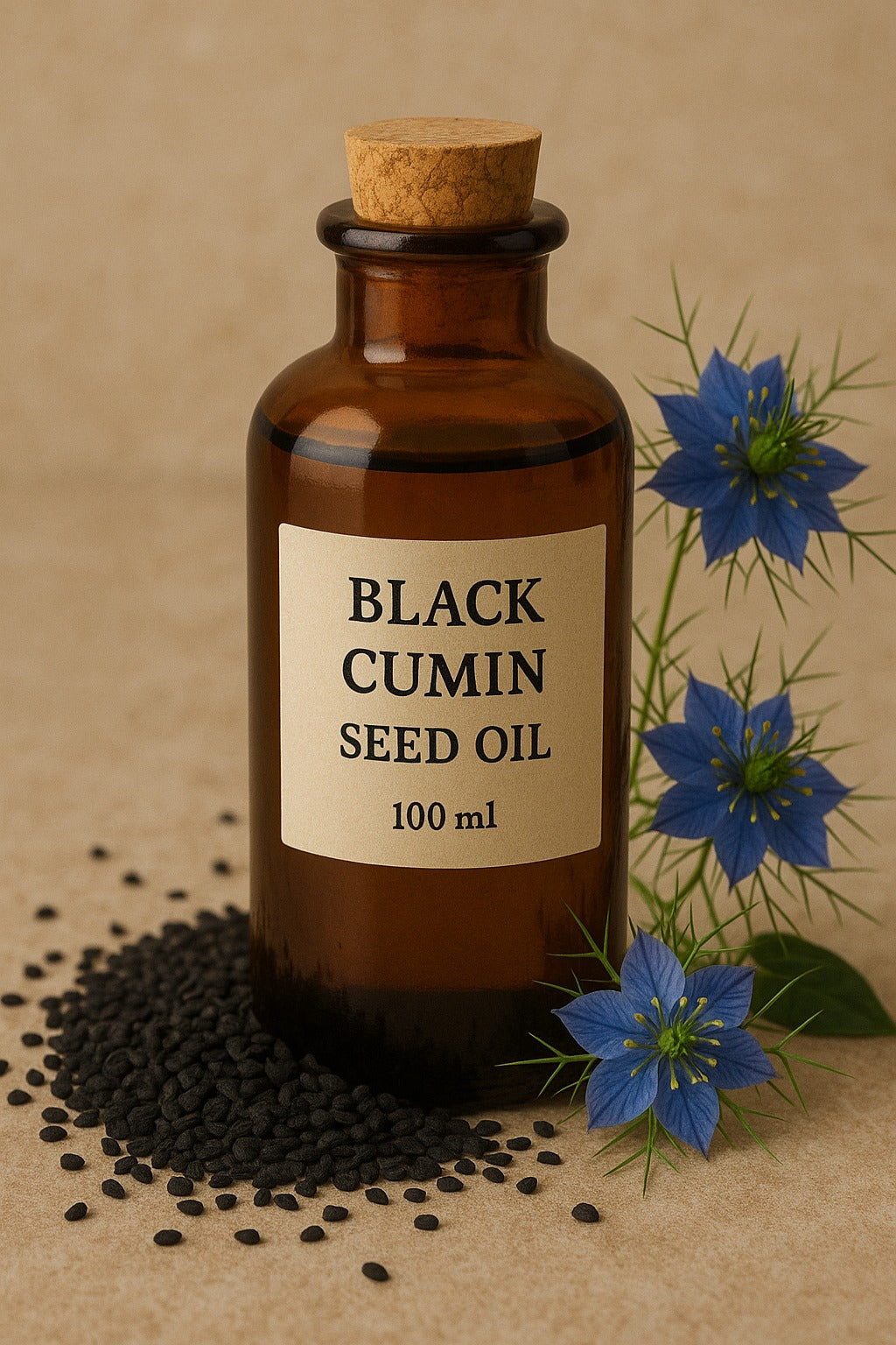 KALAUNJI OIL