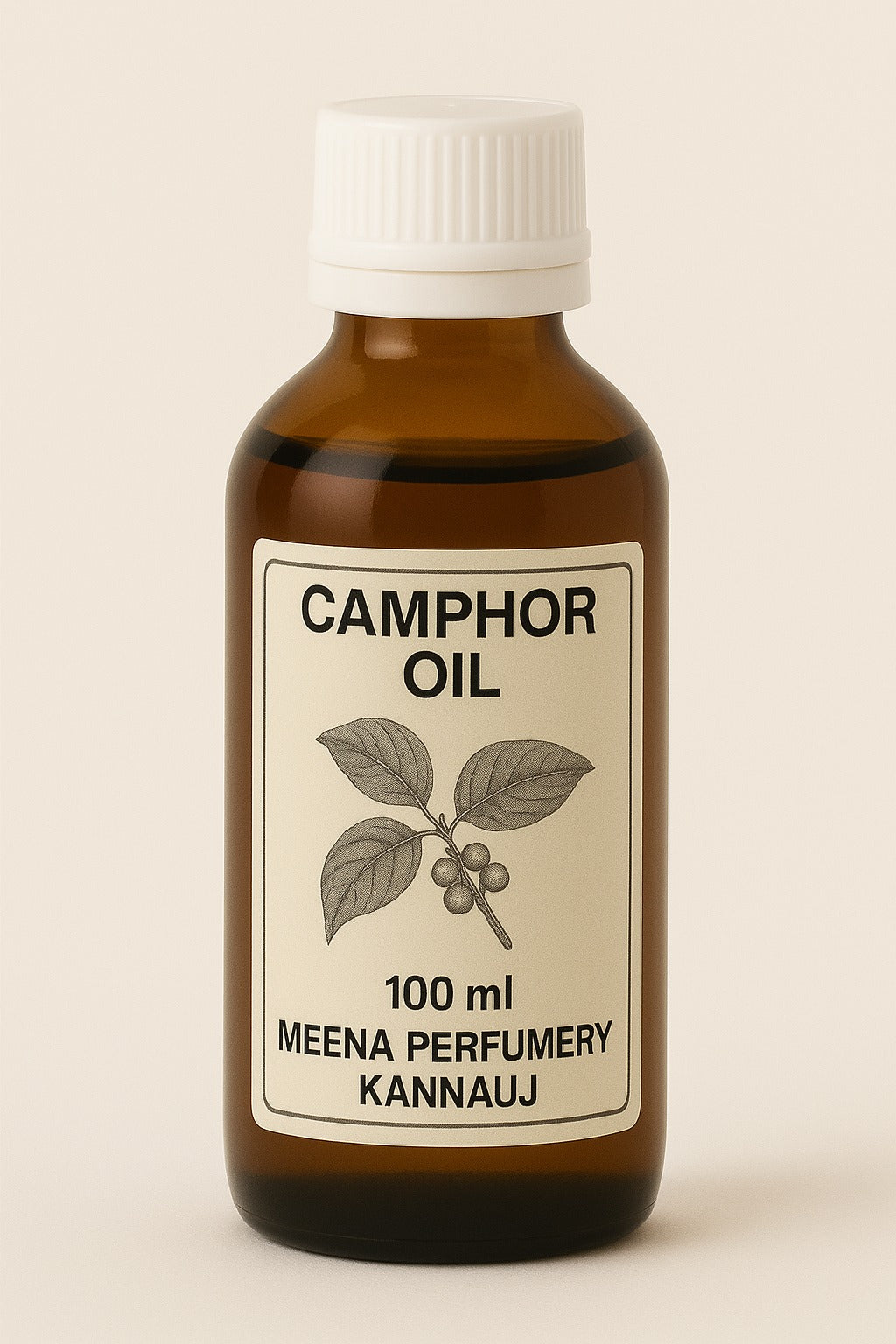 CAMPHOR OIL