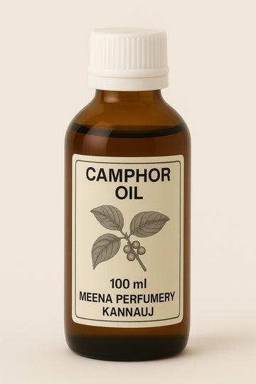CAMPHOR OIL