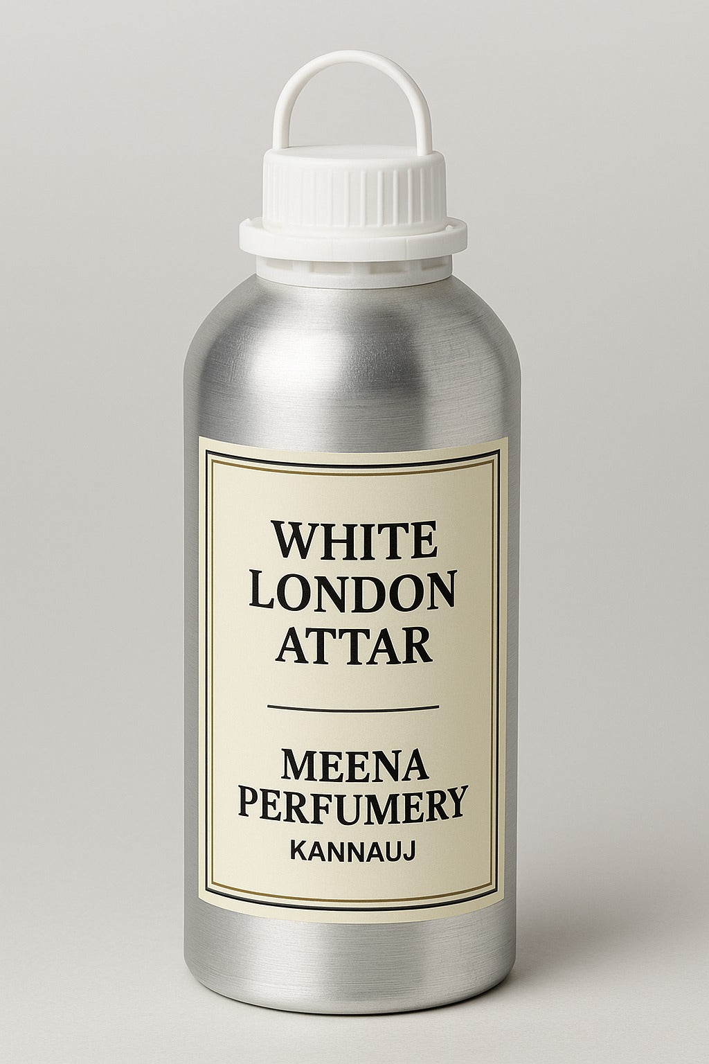 WHITE LONDON ATTAR
