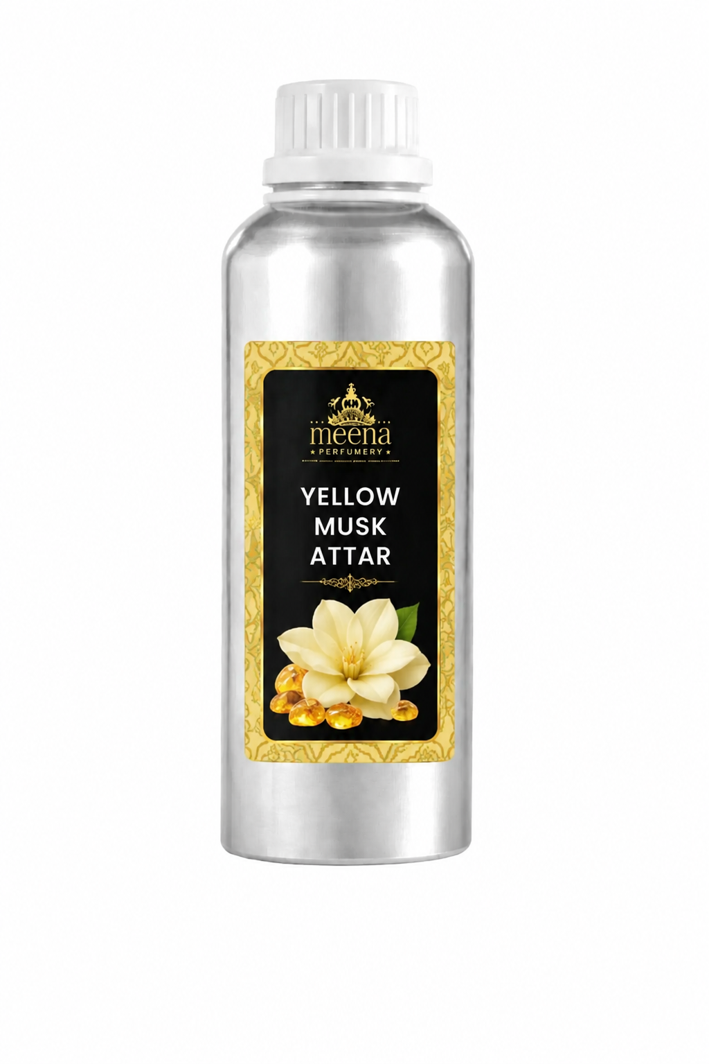 YELLOW MUSK ATTAR
