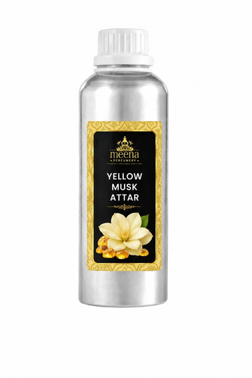 YELLOW MUSK ATTAR
