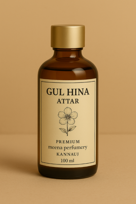 ATTAR GUL HINA SANDALI