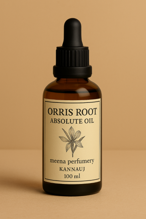 ORRIS ROOT ABSOLUTE – Meena Perfumery Store