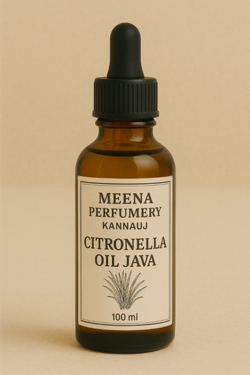 CITRONELLA OIL JAVA