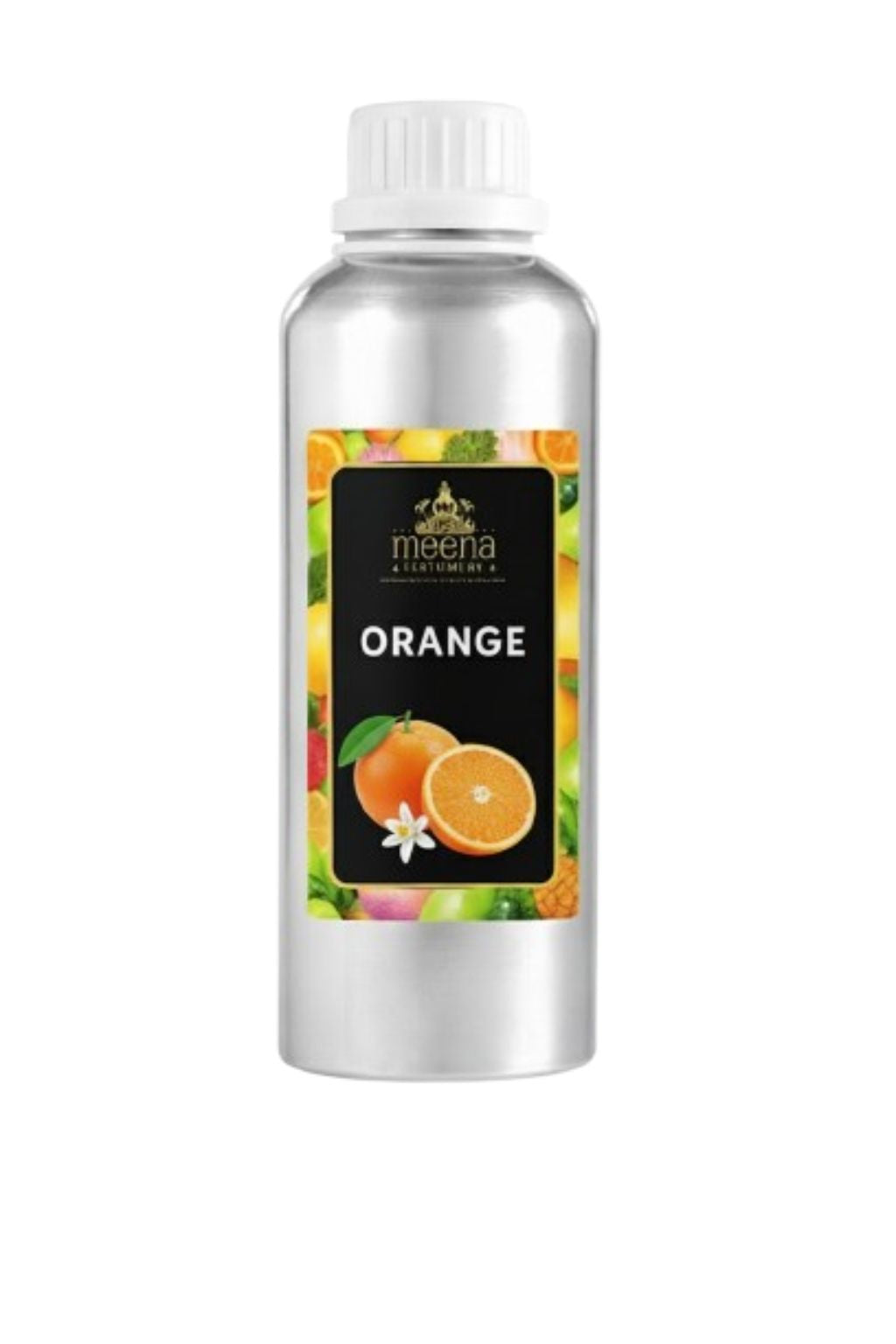 ORANGE FLAVOUR OIL